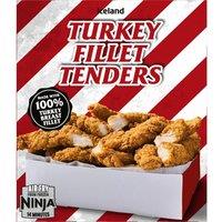 Iceland Turkey Fillet Tenders 360g