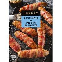 Iceland Luxury 8 Ultimate XL Pigs In Blankets 336g