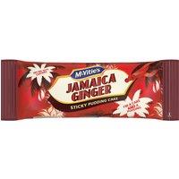 McVitie's Jamaica Ginger Pudding Cake 232g