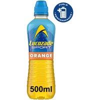 Lucozade Sport Drink Orange 500ml