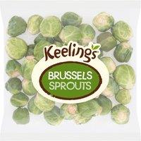 Iceland Brussels Sprouts 400g
