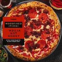 Iceland Woodfired 'Nduja Hot Honey 380g