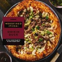 Iceland Woodfired Pizza Hoisin Duck 355g