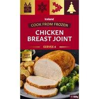 Iceland Chicken Breast Joint 800g