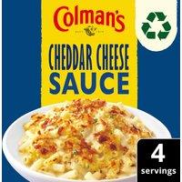 Colman's Classic Comforts Meal Maker Cheddar Cheese Sauce 40 g