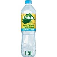 Volvic Touch of Lemon & Lime 1.5L