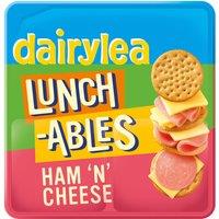 Dairylea Lunchers Ham' N' Cheese 74g