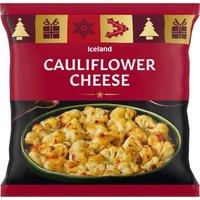 Iceland Cauliflower Cheese 680g
