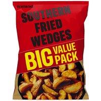 Iceland Southern Fried Wedges 1kg