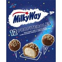 Milky Way 12 (Approx.) Profiteroles 234g