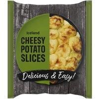 Iceland Cheesy Potato Slices 500g