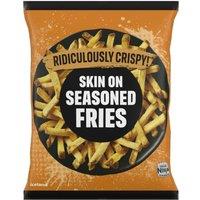 Iceland Ridiculously Crispy Seasoned Fries 900g