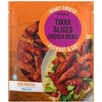 Iceland Tikka Sliced Chicken Breast 500g