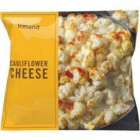 Iceland Cauliflower Cheese 680g