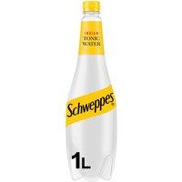 Schweppes Tonic Water 1L