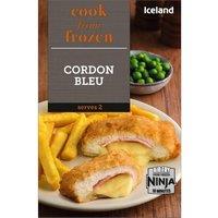 Iceland Cordon Bleu 300g