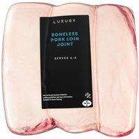 Iceland Luxury Pork Loin Joint 1.5kg