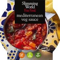 Slimming World Mediterranean Veg Sauce 350g