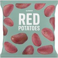 Iceland Red Potatoes 1.5kg