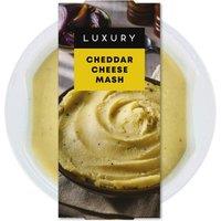 Iceland Cheddar Cheese Mash 400g
