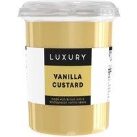 Iceland Luxury Vanilla Custard 500g