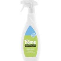 Home Antibacterial Bathroom Cleaner Green Fresh 750ml
