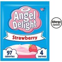 Angel Delight Strawberry Flavour 59g