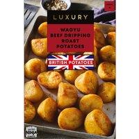 Iceland Luxury Wagyu Beef Dripping Roast Potatoes 750g