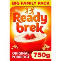 Ready Brek Smooth Porridge Oats Original 750g