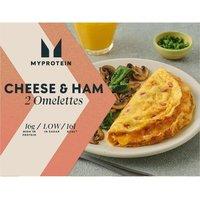 Myprotein Cheese & Ham 2 Omelettes 240g