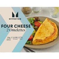 Myprotein Four Cheese 2 Omelettes 240g