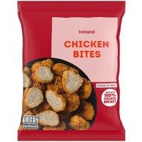 Iceland Chicken Bites 200g