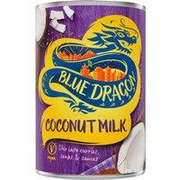 Blue Dragon Coconut Milk 400ml