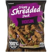 Iceland Hoisin Crispy Shredded Duck 400g
