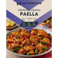 Myprotein Chicken & Chorizo Paella 500g
