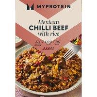 Myprotein Mexican Chilli Beef with Rice 350g