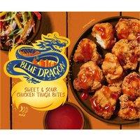 Blue Dragon Sweet & Sour Chicken Thigh Bites 350g