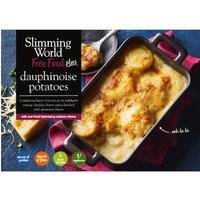 Slimming World dauphinoise potatoes 300g