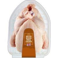 Iceland Medium Whole Chicken