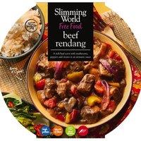 Slimming World Beef Rendang 500g