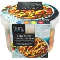 Slimming World Bang Bang Chicken & Rice 400g
