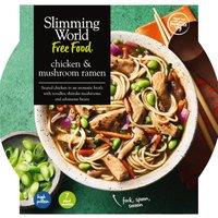 Slimming World Chicken & Mushroom Ramen 550g