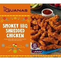 Las Iguanas Smokey BBQ Shredded Chicken 400g