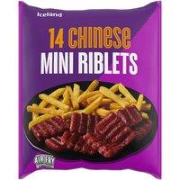 Iceland 14 Chinese Mini Riblets 217g
