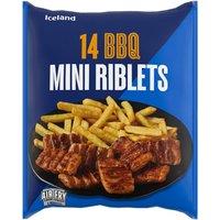 Iceland 14 BBQ Mini Riblets 217g