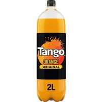 Tango Orange Original Bottle 2L