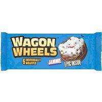 Wagon Wheels