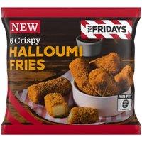 TGI Fridays 6 (Approx.) Crispy Halloumi Fries 210g