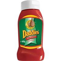 Daddies Tomato Ketchup 400g