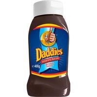 Daddies Favourite Brown Sauce 400g